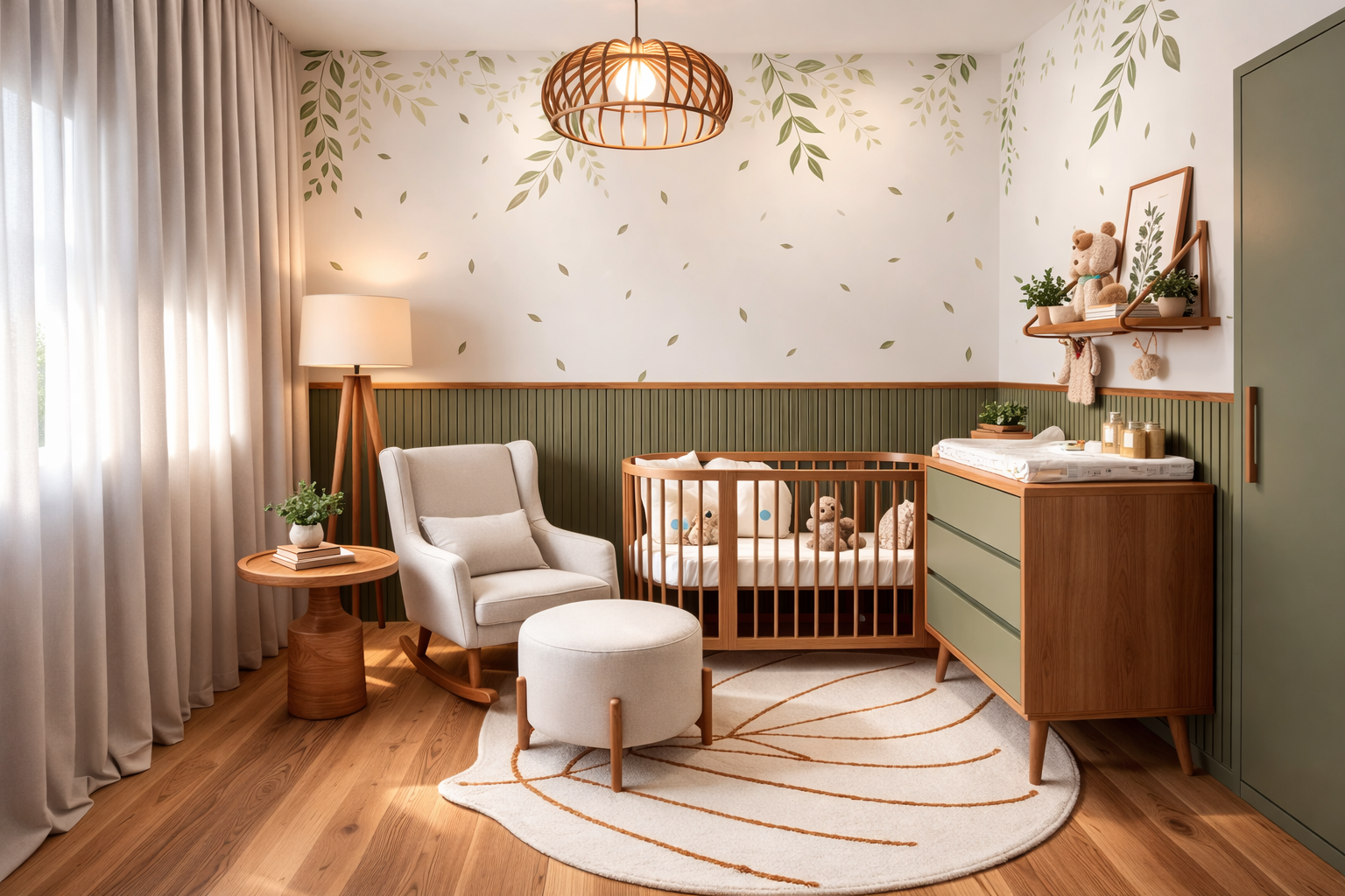 Projeto de design de interiores em Sorocaba por Taiane Prado